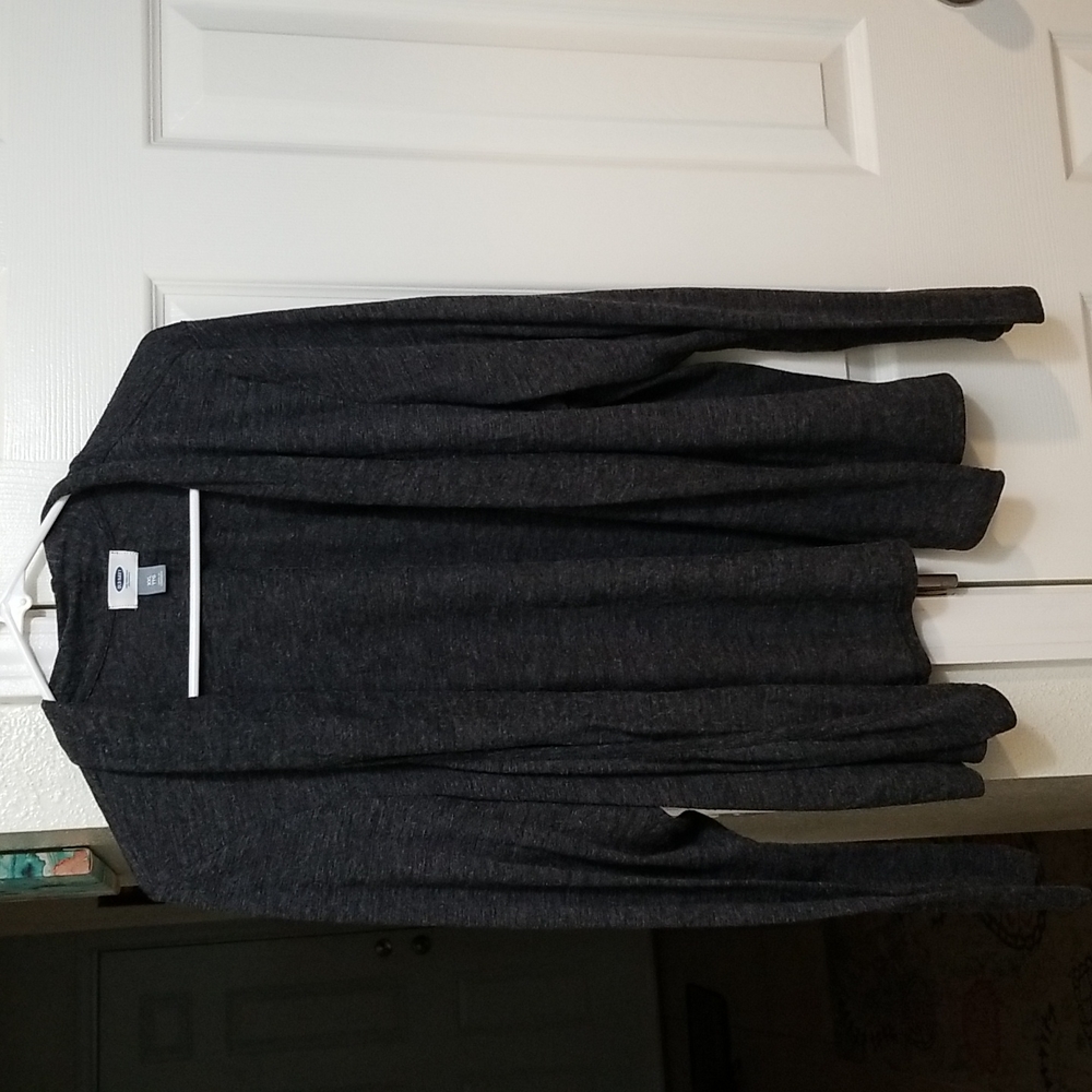 Old navy open cardigan